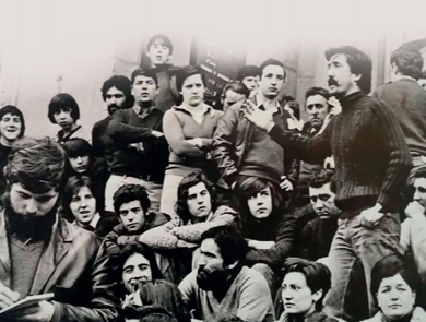 1977ko maiatz odoltsua Errenterian